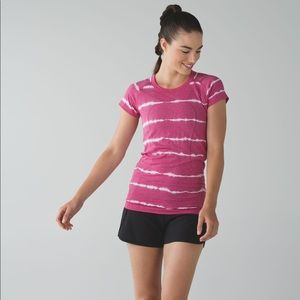 Lululemon Swiftly Tech Short-sleeve